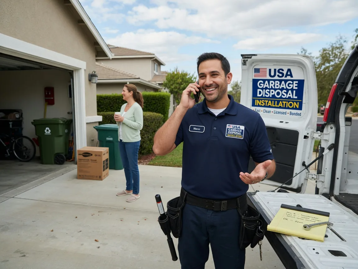 Garbage Disposal Replacement Luttrell, TN FAQs